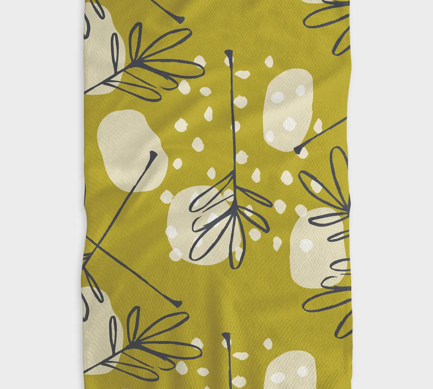 Geometry Tea Towel 18x30"