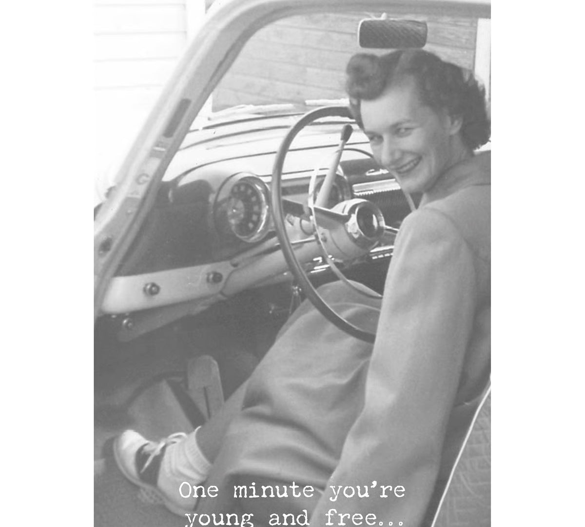 Trash Talk Greeting Cards