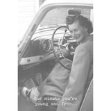 Trash Talk Greeting Cards