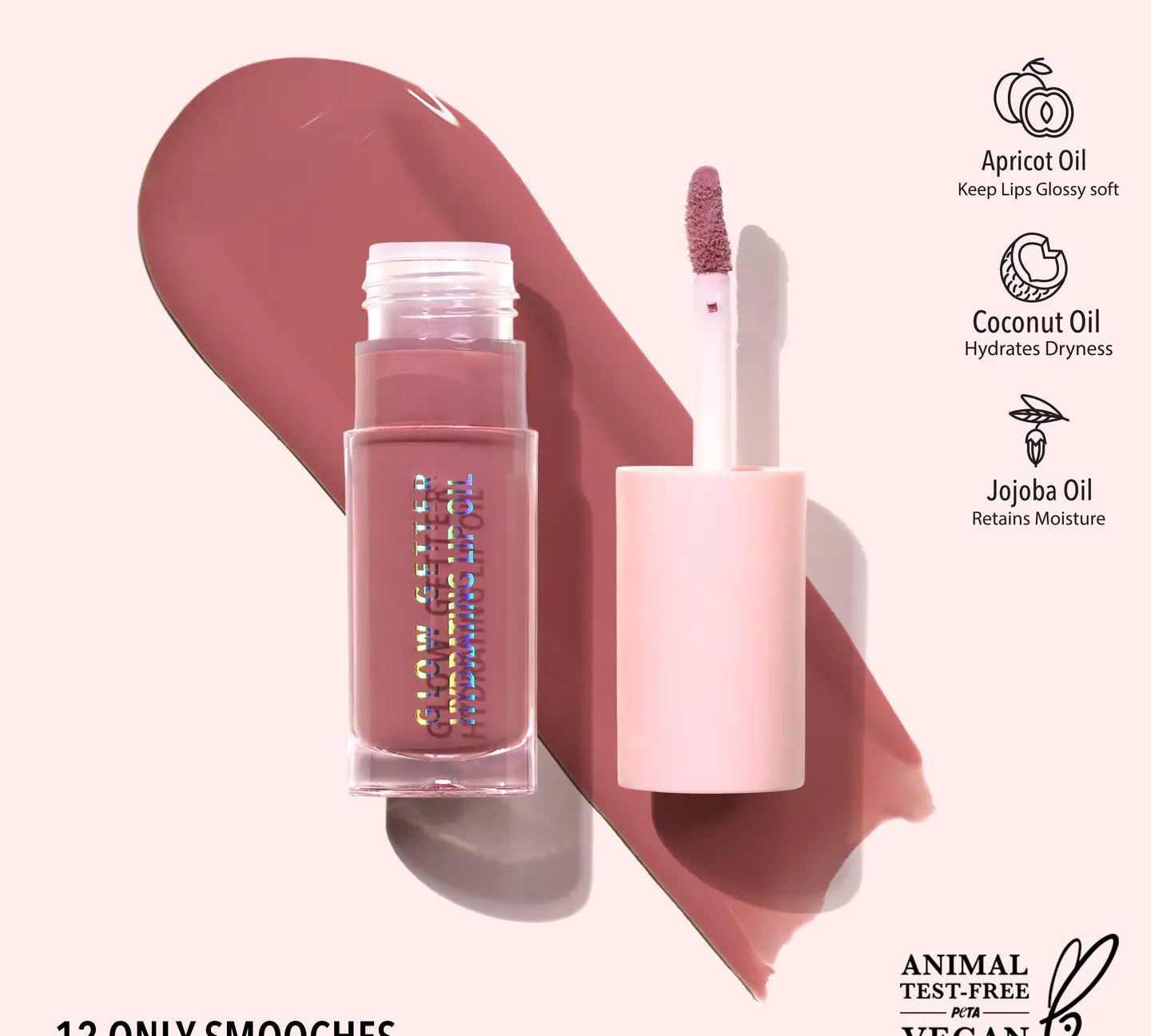 Glow Getter Hydrating Lip Oil