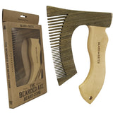 The Bearded Axe Beard Comb