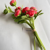 Real Touch Ranunculus Bundle 15"