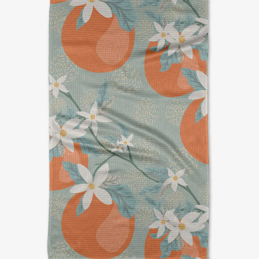 Geometry Tea Towel 18x30"
