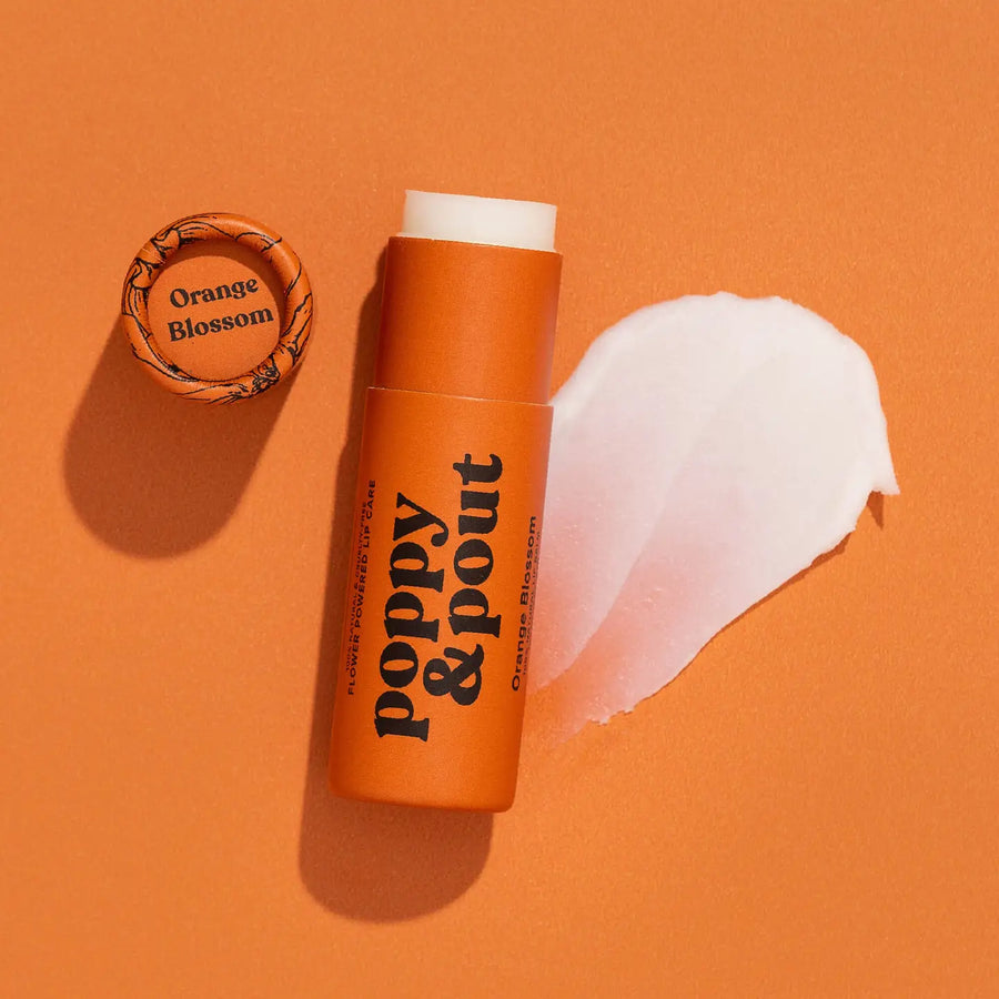 Poppy & Pout Lip Balm