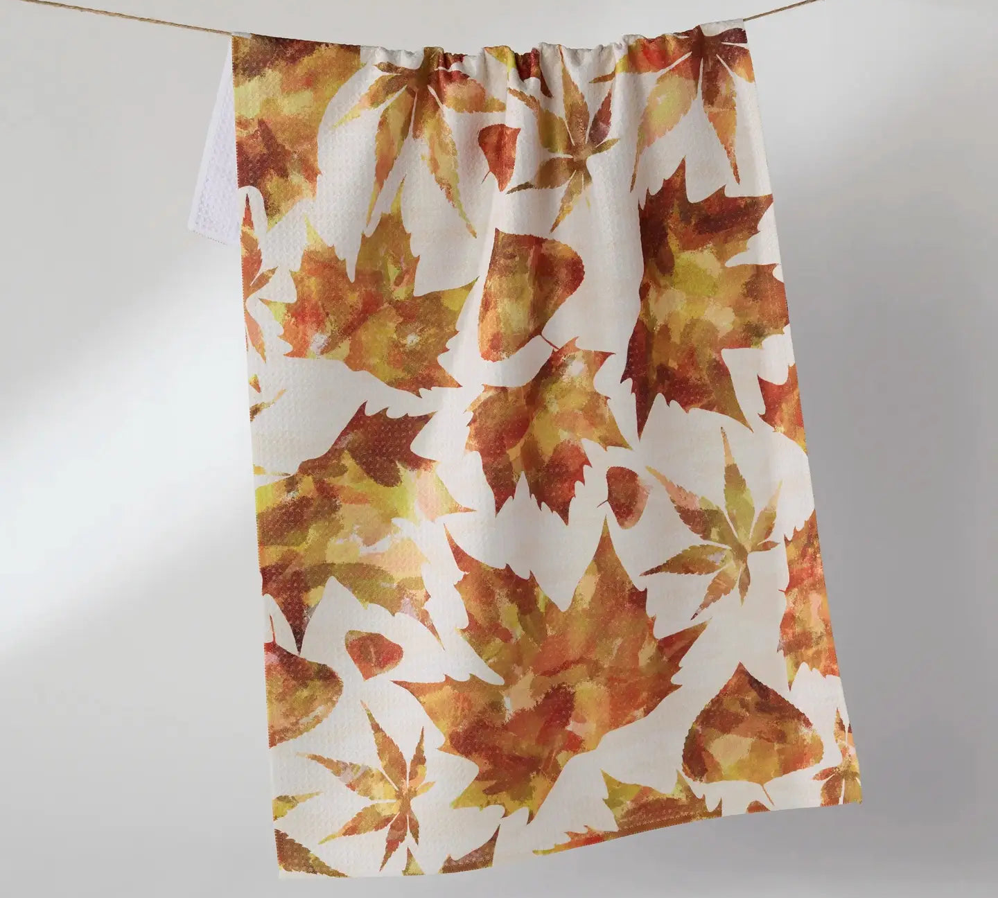 Geometry Tea Towel 18x30"