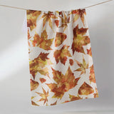 Geometry Tea Towel 18x30"