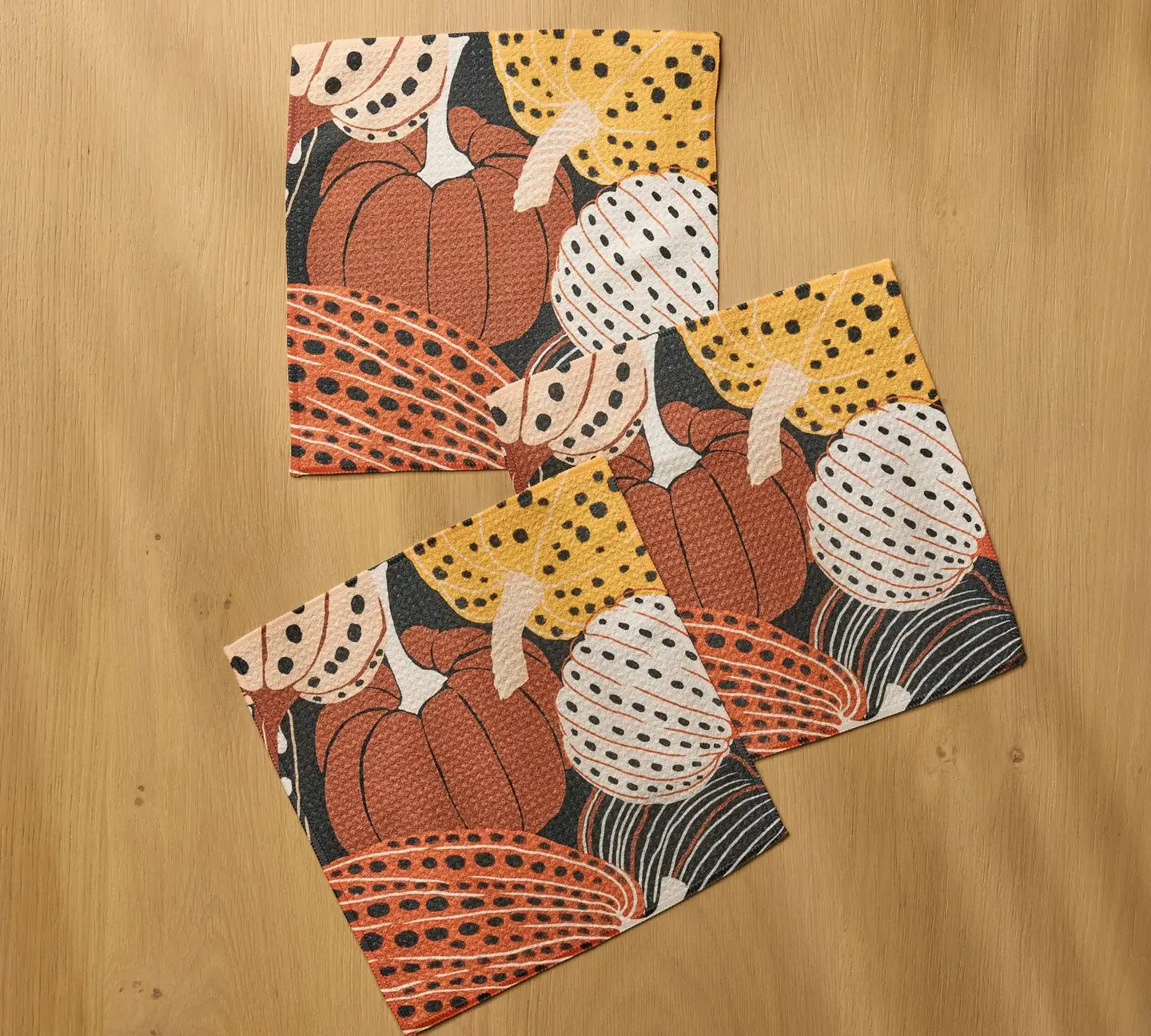 Geometry Dishcloth Set