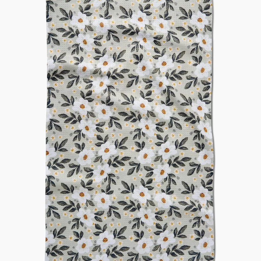 Geometry Tea Towel 18x30"