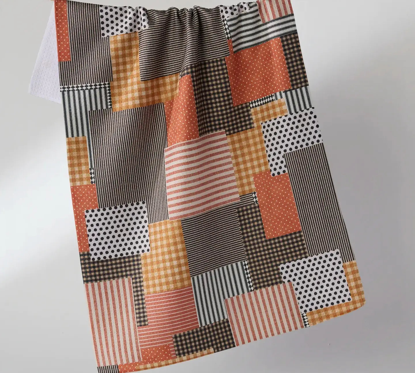 Geometry Tea Towel 18x30"
