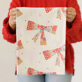 Doe A Deer Full Pattern Towel