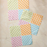 Geometry Dishcloth Set