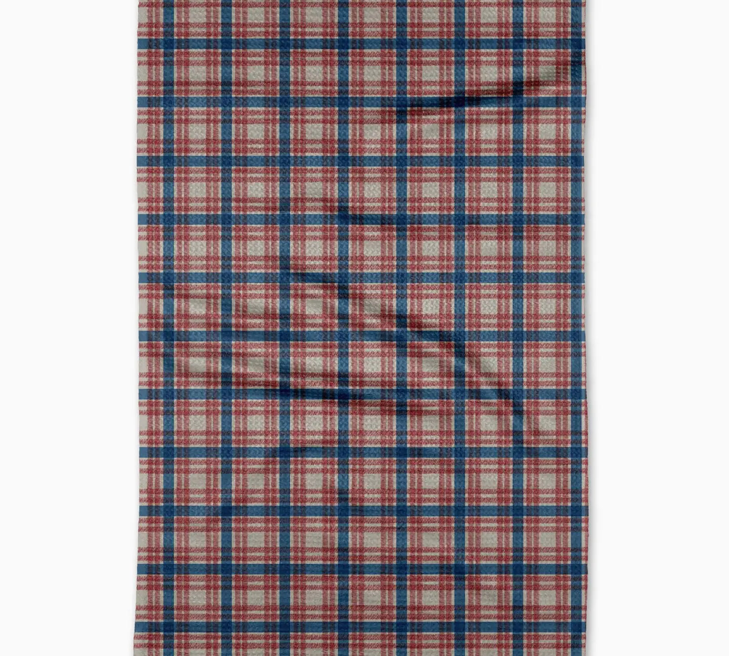 Geometry Tea Towel 18x30"