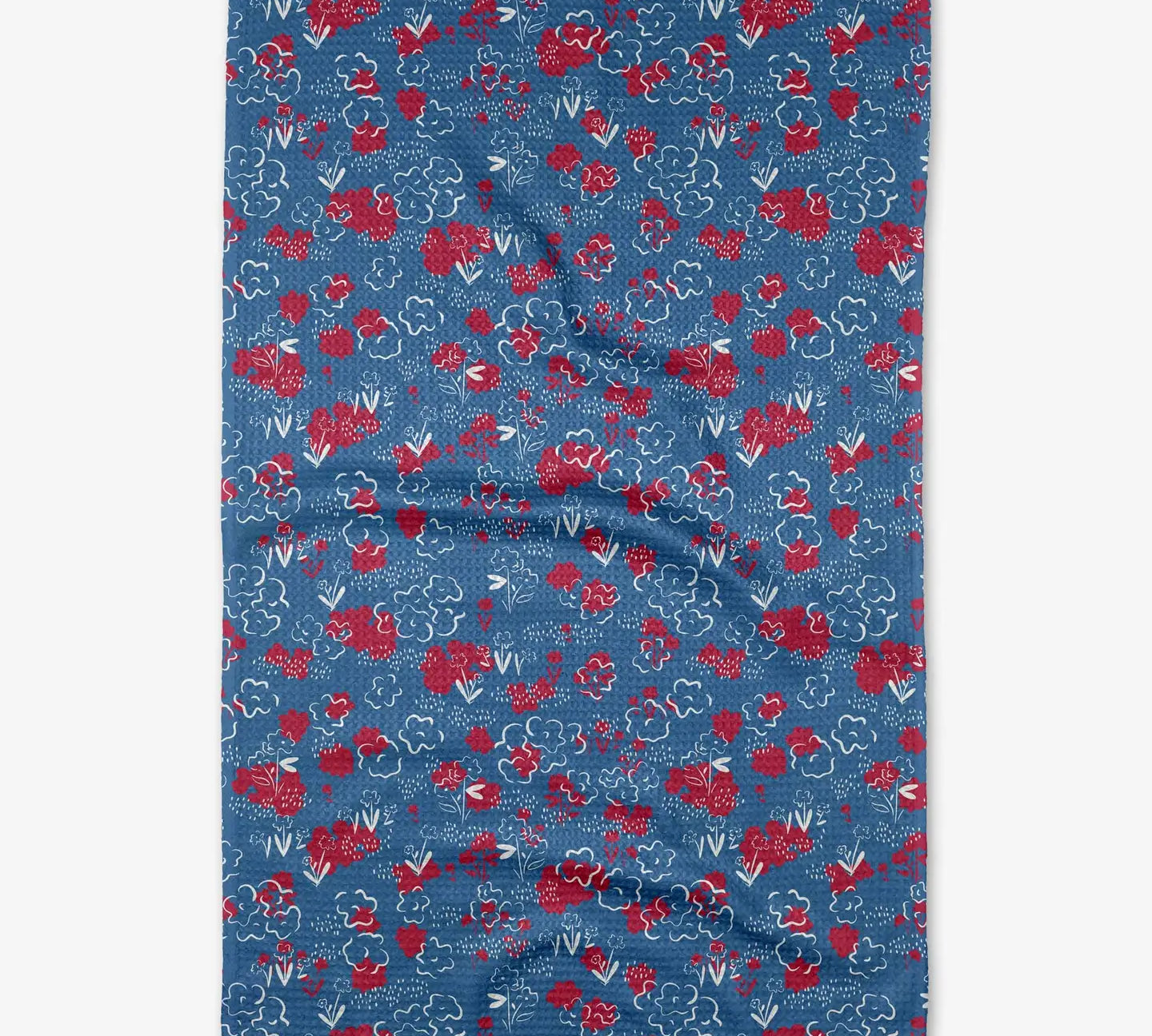 Geometry Tea Towel 18x30"