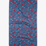 Geometry Tea Towel 18x30"