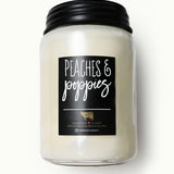 Milkhouse Farmhouse Apothecary Jar 26oz