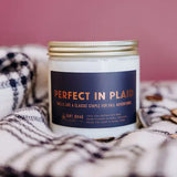 DR 16oz Glass Candle