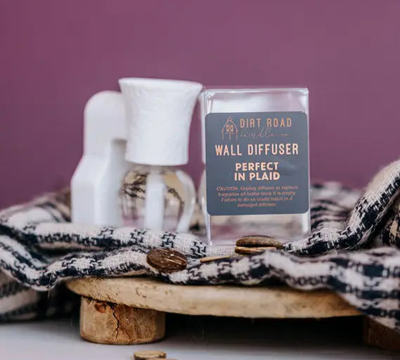 DR Wall Diffuser Refill