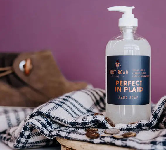 DR Hand Soap 16.9oz