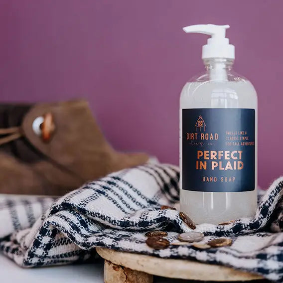 DR Hand Soap 16.9oz