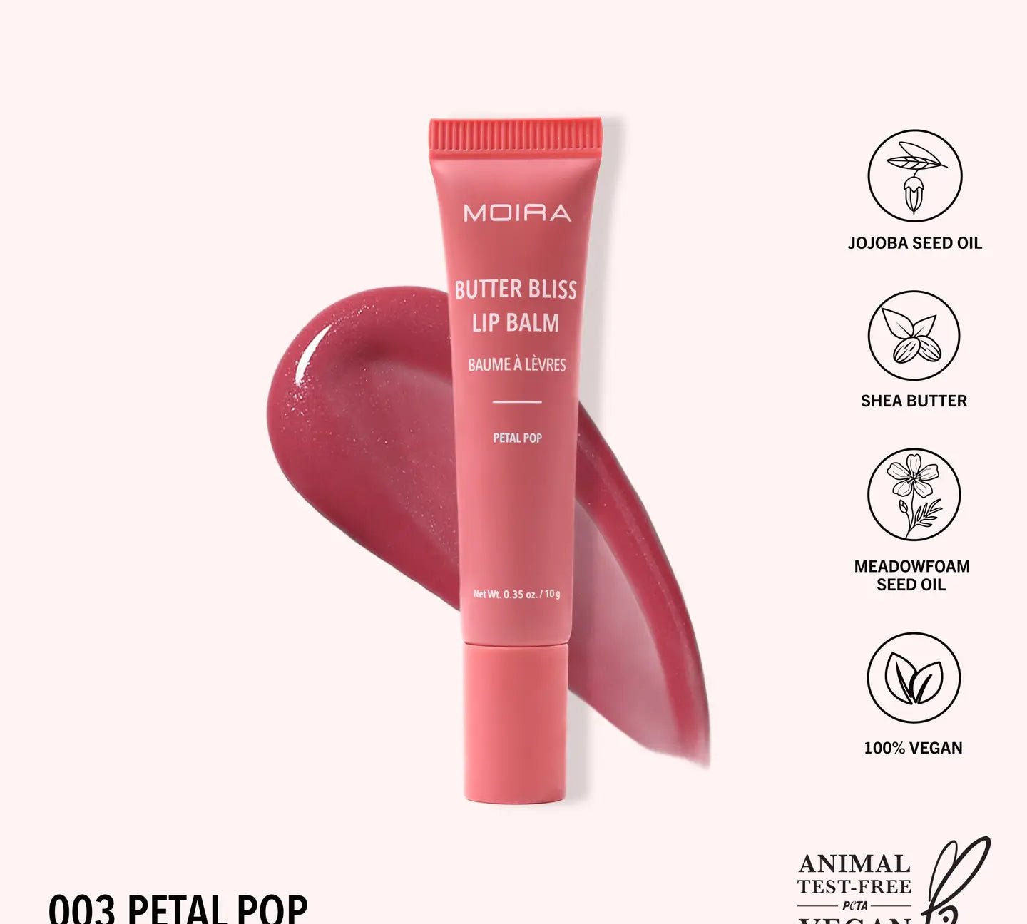 Butter Bliss Lip Balm