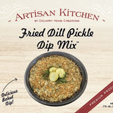 Artisan Kitchen Country Home Dip Mix