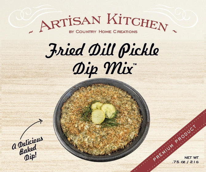 Artisan Kitchen Country Home Dip Mix