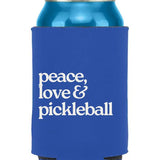 Pickleball Koozie