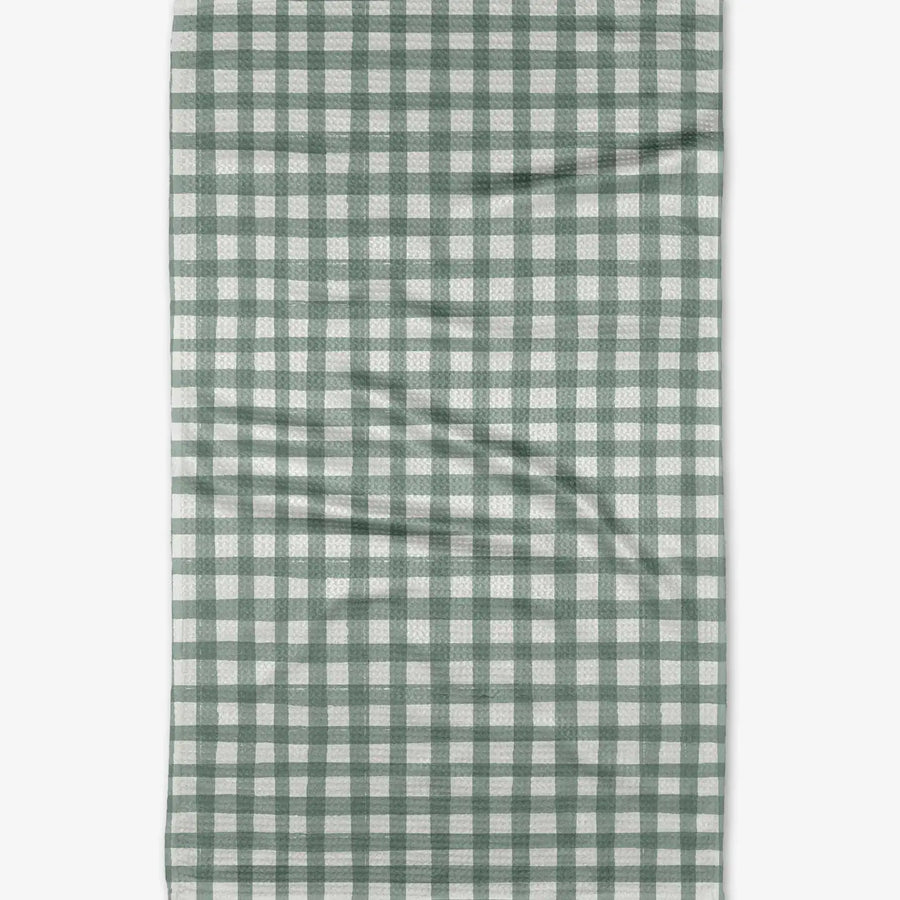 Geometry Tea Towel 18x30"