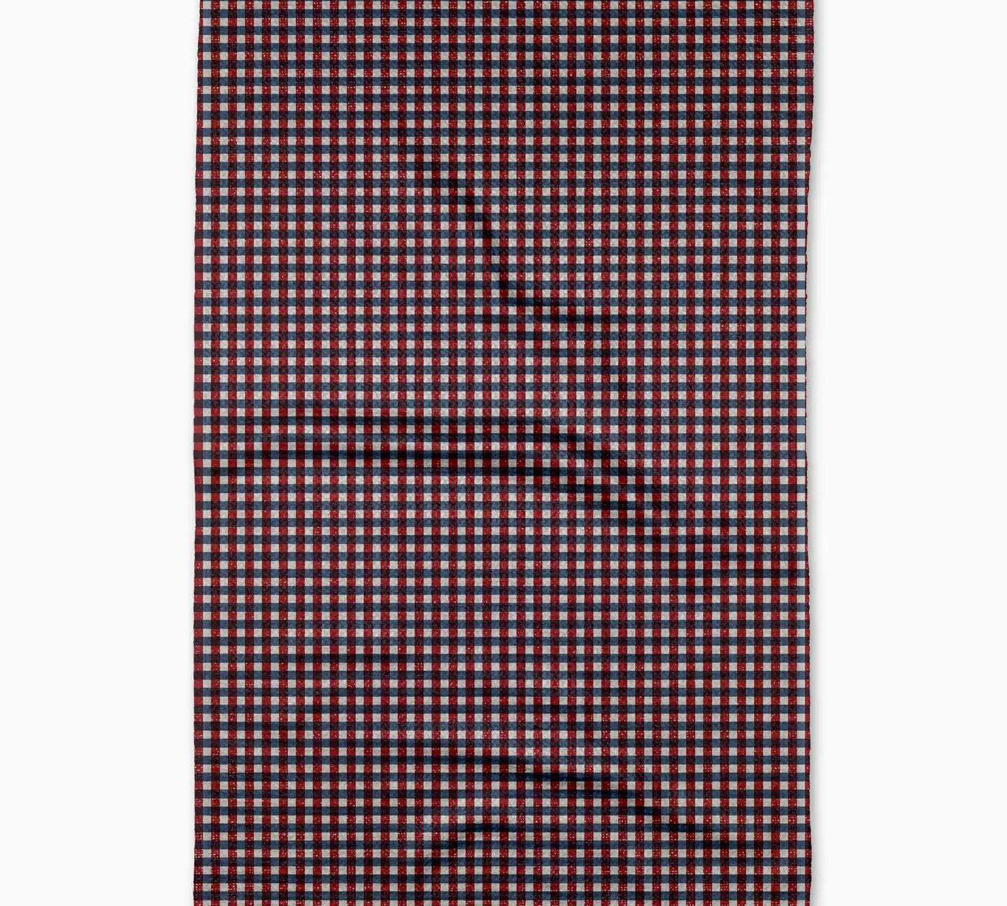 Geometry Tea Towel 18x30"