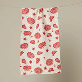 Geometry Tea Towel 18x30"