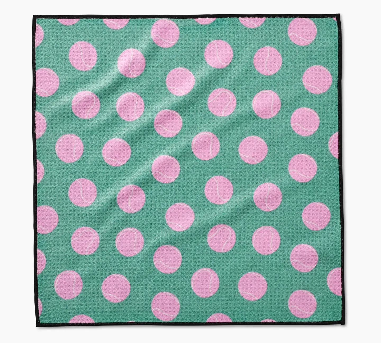 Geometry Dog Paw Towel