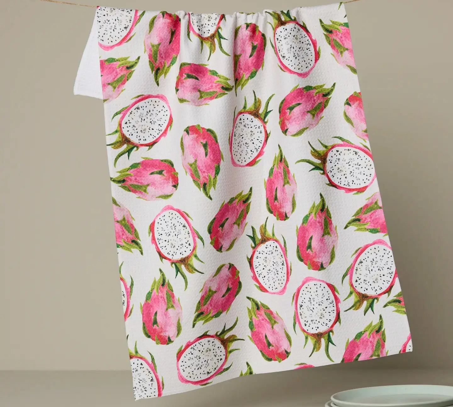 Geometry Tea Towel 18x30"