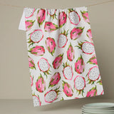 Geometry Tea Towel 18x30"