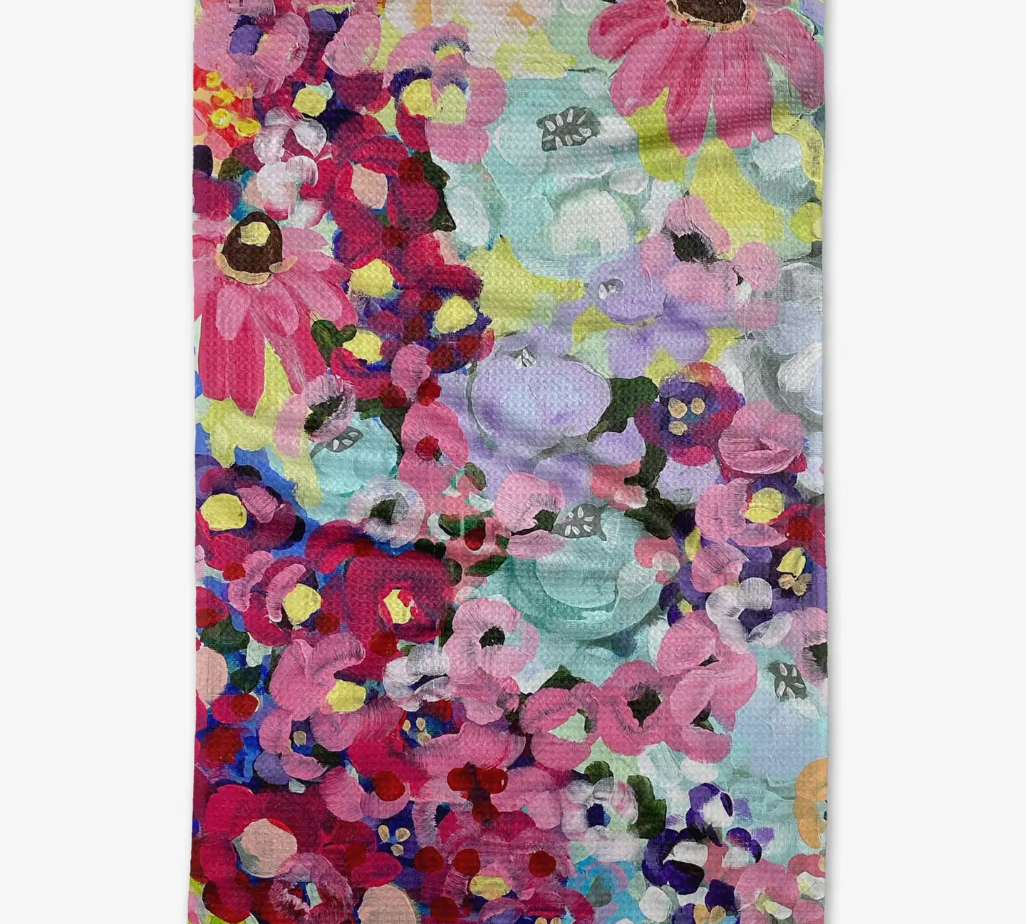 Geometry Tea Towel 18x30"