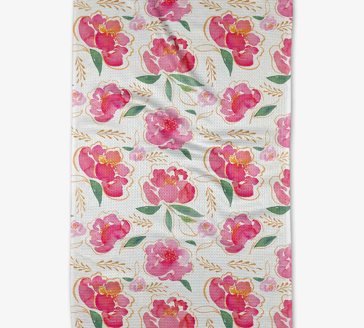 Geometry Tea Towel 18x30"