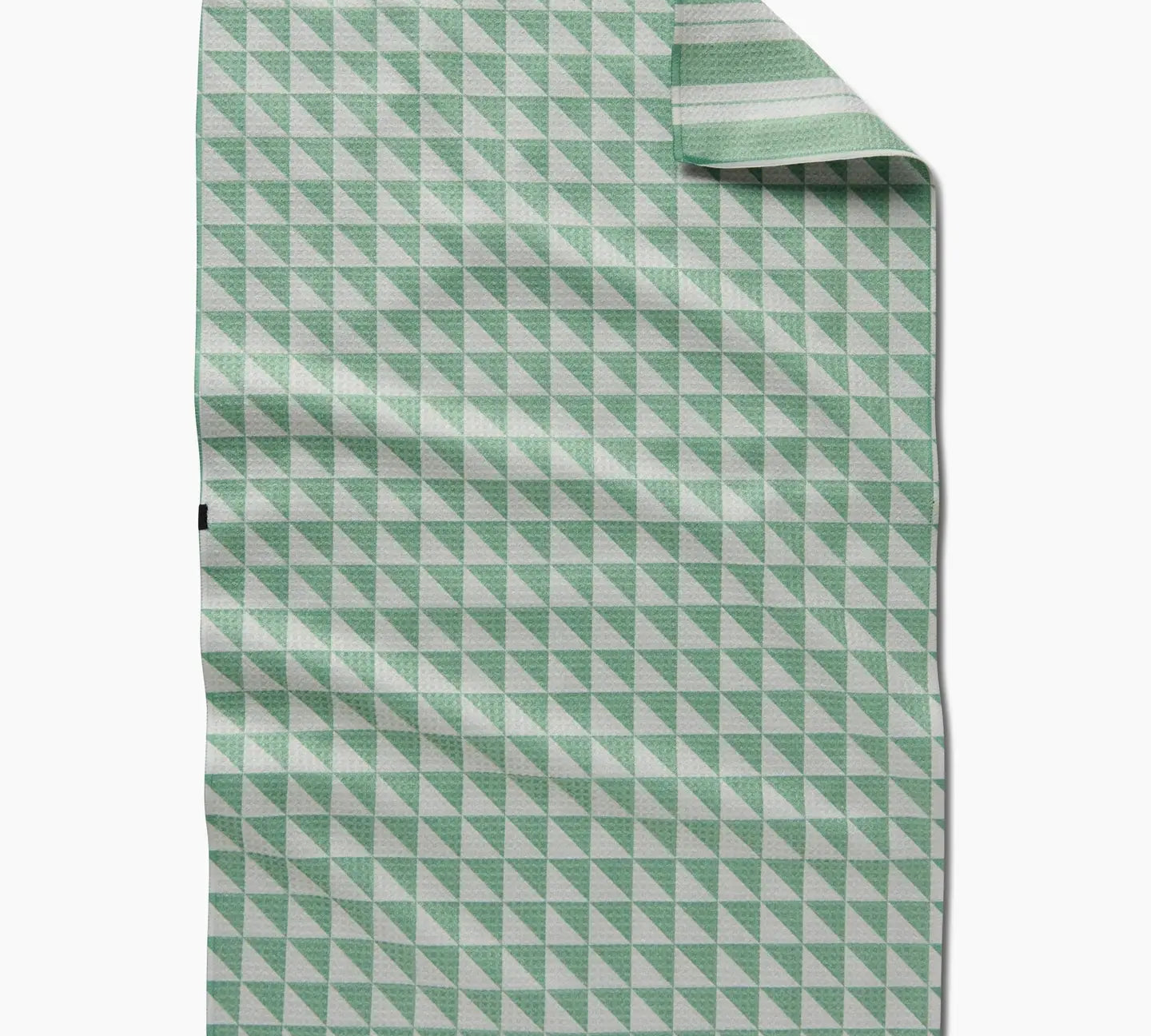 Geometry Double Sided Tea Towel