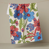 Geometry Tea Towel 18x30"