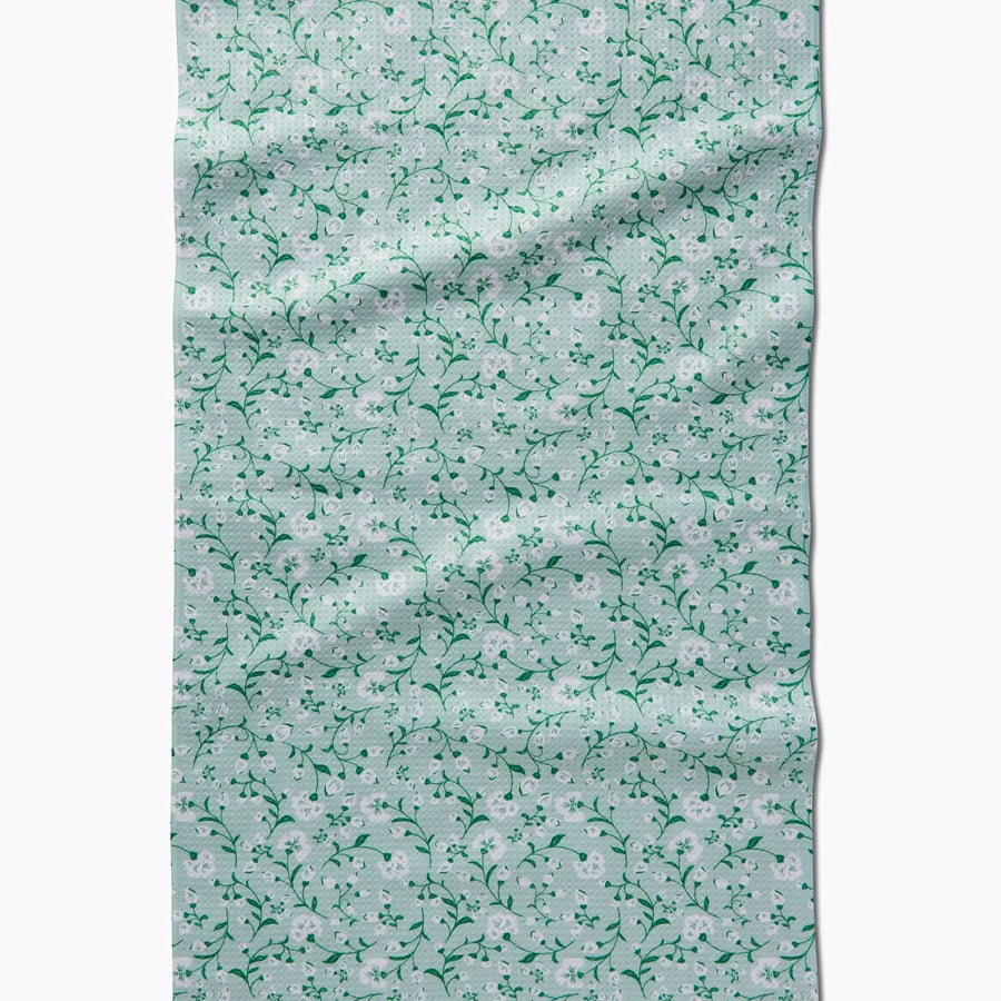 Geometry Tea Towel 18x30"