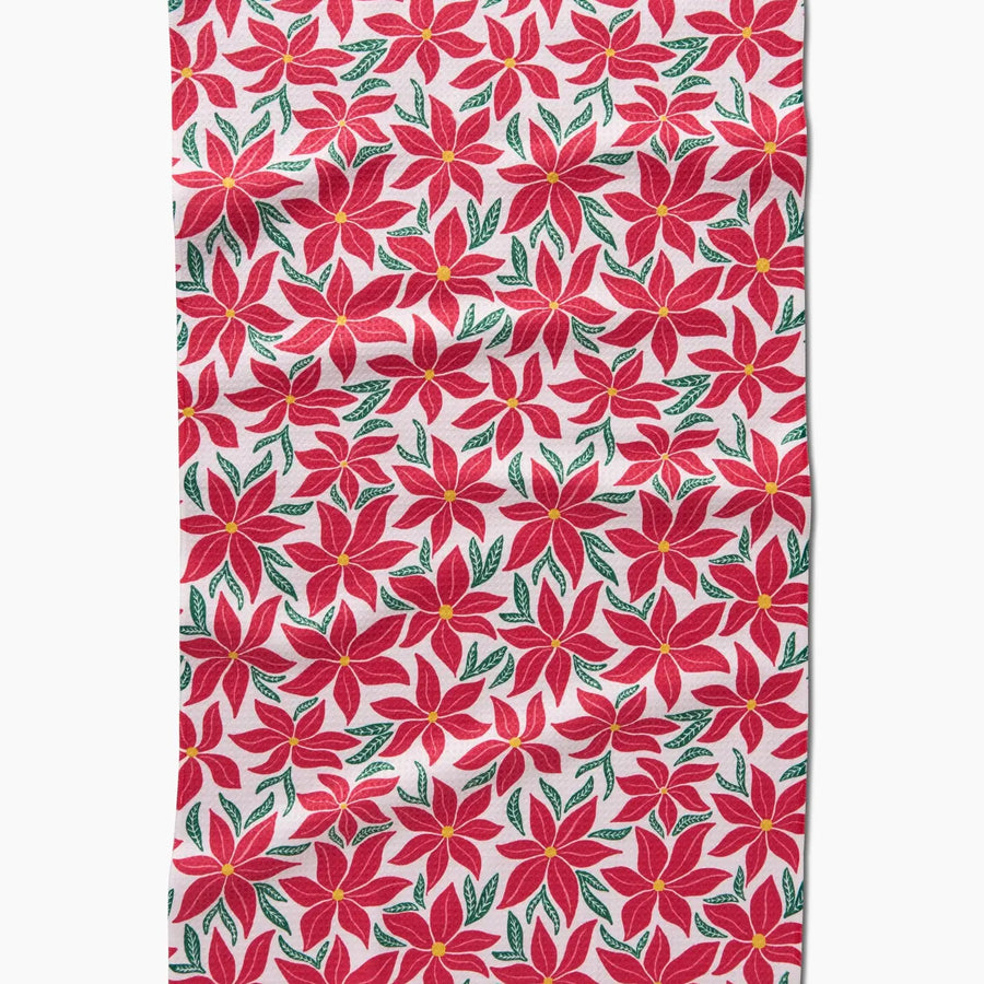 Geometry Tea Towel 18x30"