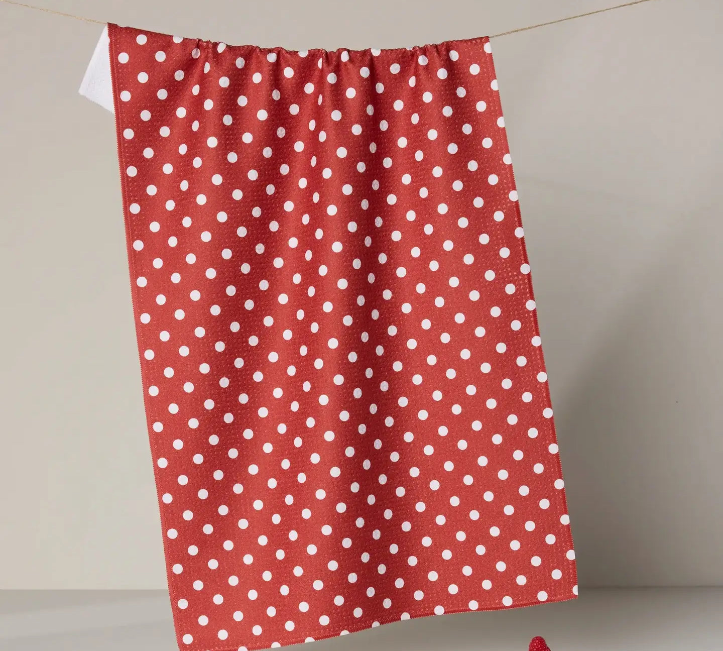 Geometry Tea Towel 18x30"
