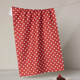 Geometry Tea Towel 18x30"