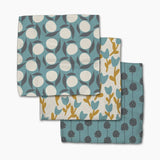 Geometry Dishcloth Set