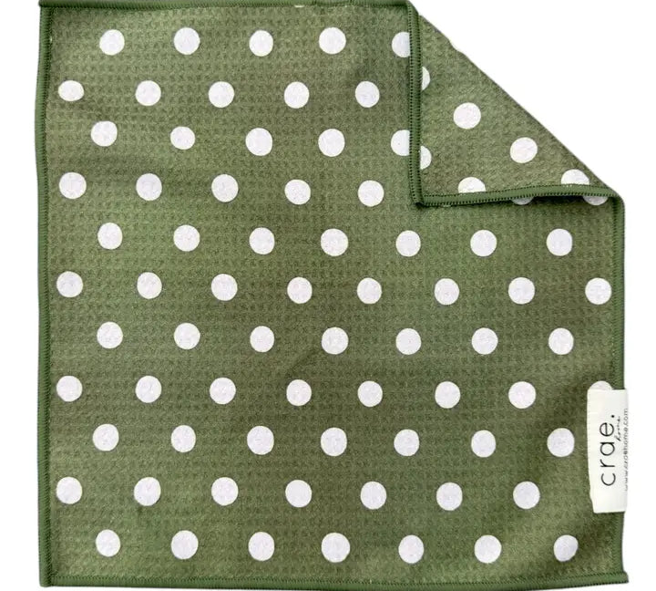 Crae Double Sided Washcloth