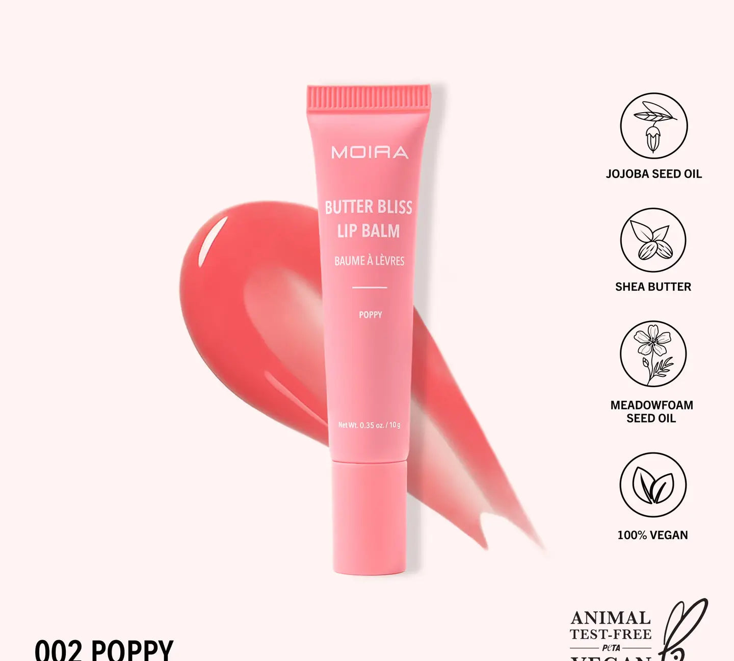 Butter Bliss Lip Balm