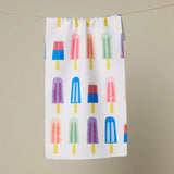 Geometry Bar Towel 12x24"