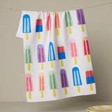 Geometry Tea Towel 18x30"