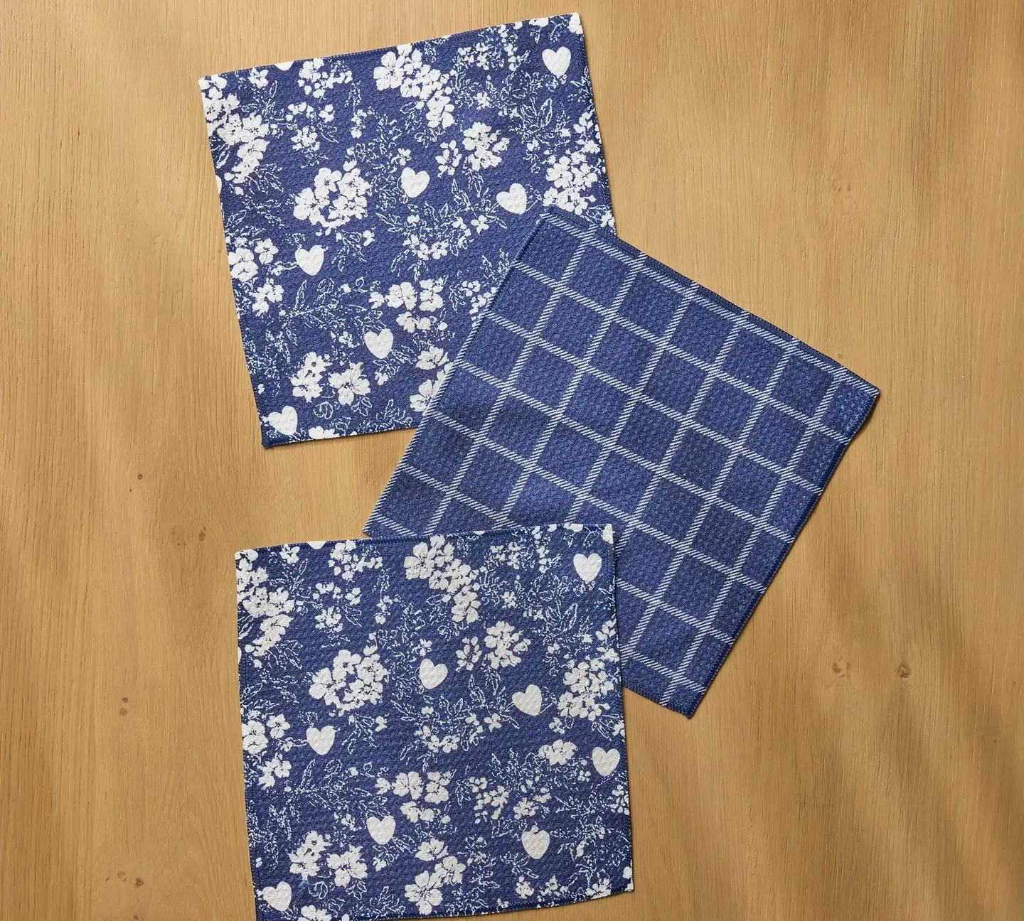 Geometry Dishcloth Set