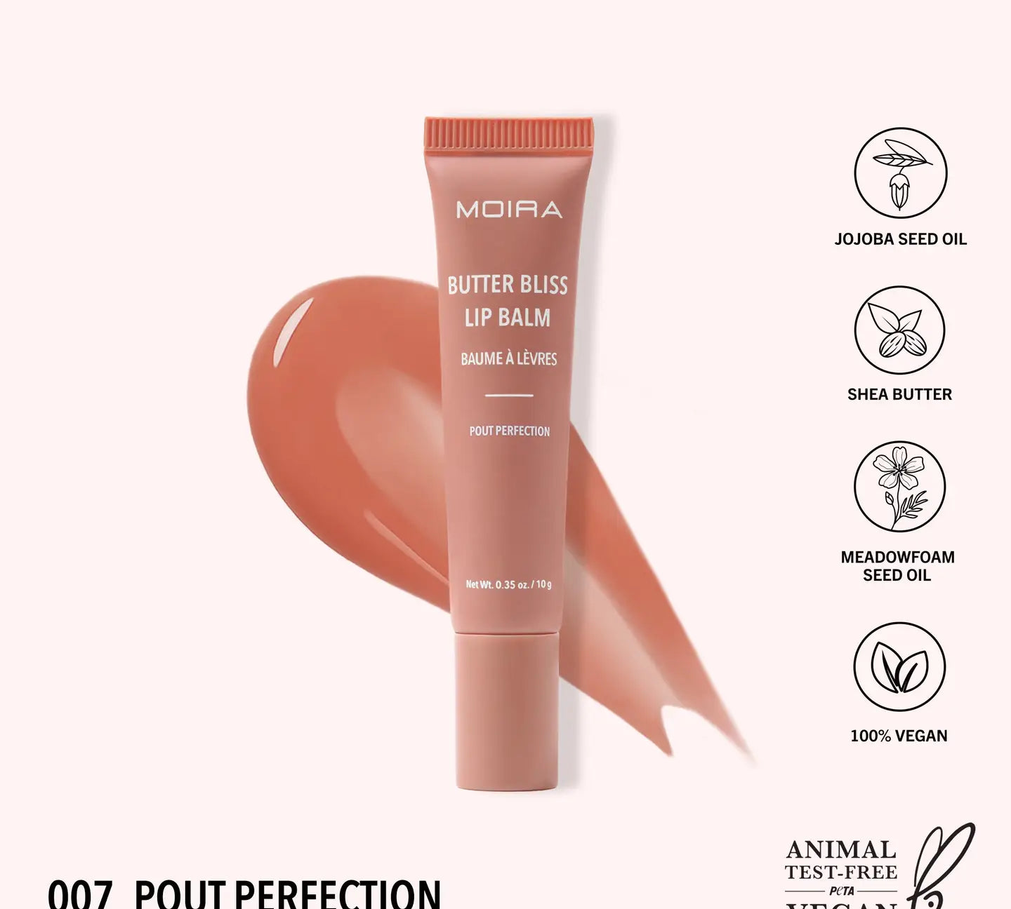 Butter Bliss Lip Balm