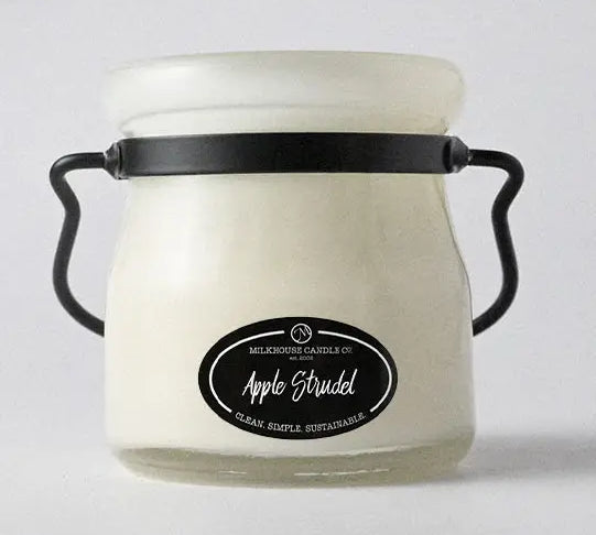 Milkhouse Black Cream Jar 5oz