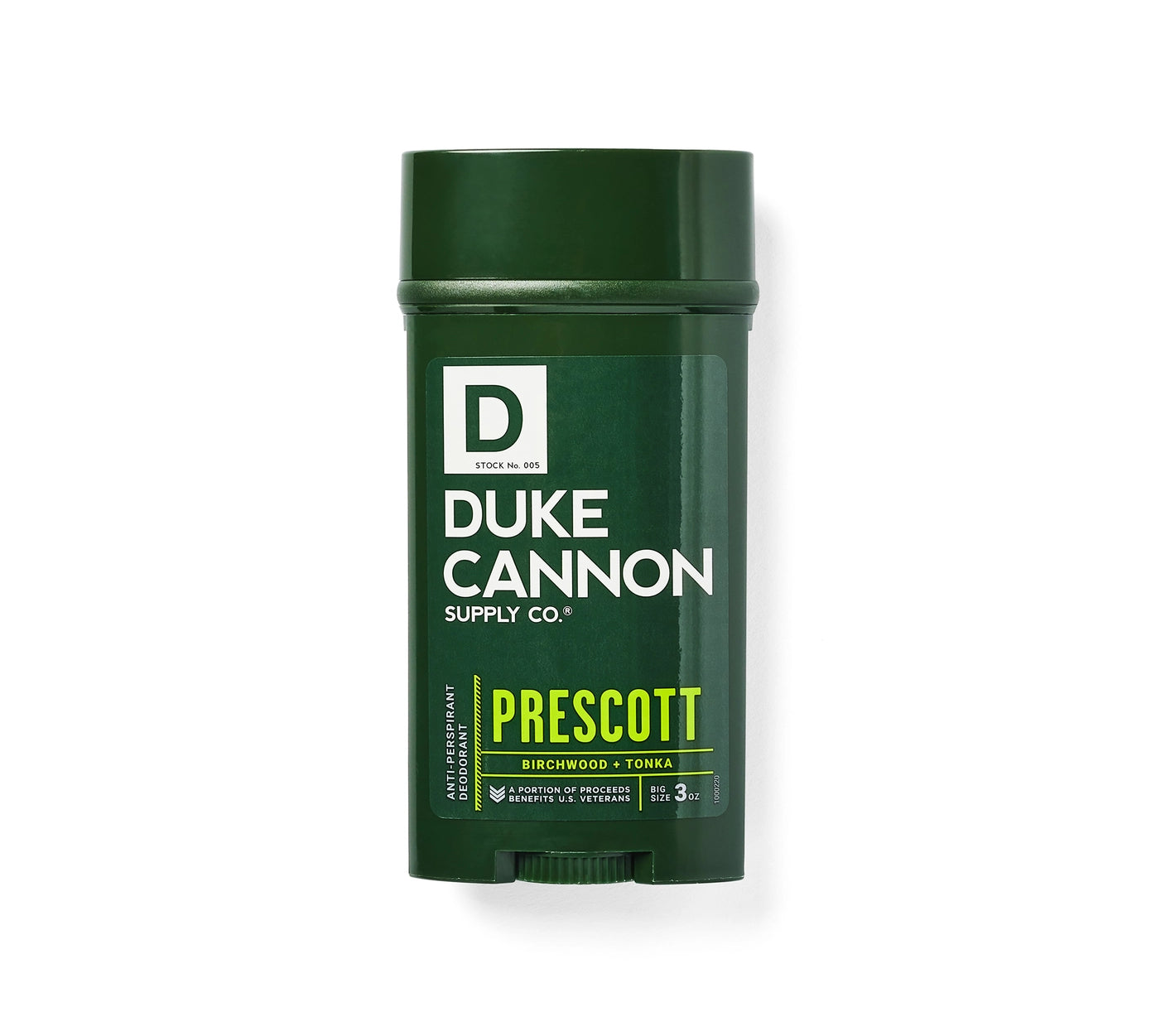 Green Anti Perspirant Deodorant